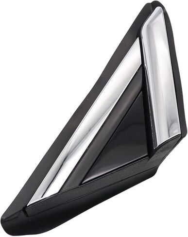 FZJDSD Front Right Fender Pillar Trim Mirror Corner Molding Compatible with Ford Fusion 2013 2014 2015 2016 2017 2018 in Saudi Arabia