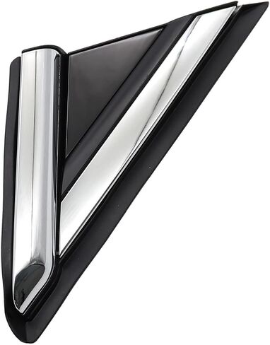 FZJDSD Front Right Fender Pillar Trim Mirror Corner Molding Compatible with Ford Fusion 2013 2014 2015 2016 2017 2018 in Saudi Arabia