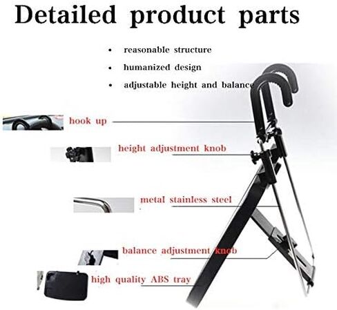 KONGDY عجلة قيادة السيارة صينية الكمبيوتر المحمول المحمولة المعلقة مكتب الغداء التلقائي طاولة السيارة عجلة القيادة رفيقة قابلة للطي طاولة المقعد الخلفي للمركبة للطعام / الشراب / الكمبيوتر المحمول / حامل الكأس in Kuwait