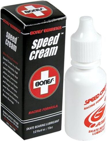 عجلات التزلج Spitfire Bighead أبيض/أحمر - محامل العظام - محامل ألواح التزلج الدقيقة Bones Reds (8) حزمة - مادة تشحيم محمل التزلج على الجليد بسرعة العظام (52 مم) in Saudi Arabia