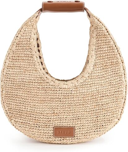 حقيبة يد نسائية من STAUD Moon Raffia in Kuwait