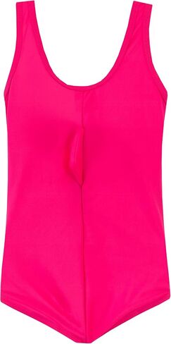 Pinkfong Girls' Baby Shark Swimsuit Size 3T Pink in Saudi Arabia