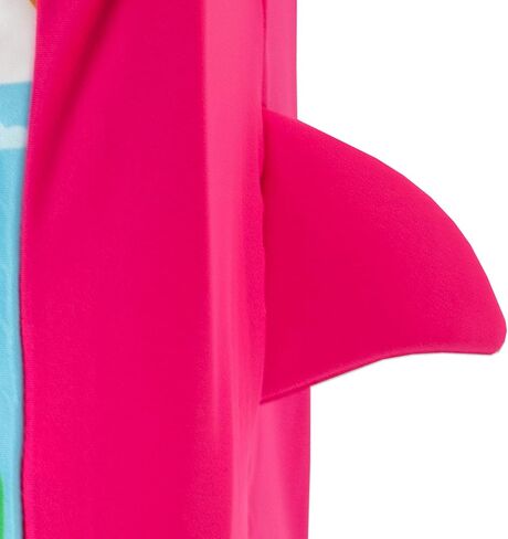 Pinkfong Girls' Baby Shark Swimsuit Size 3T Pink in Saudi Arabia