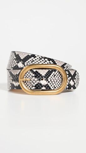 B-Low The Belt Women's Kian Python Belt in Saudi Arabia