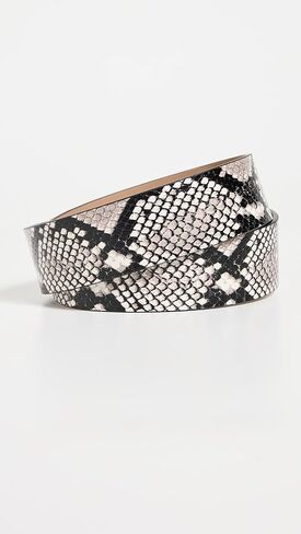 B-Low The Belt Women's Kian Python Belt in Saudi Arabia