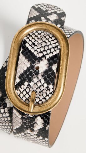 B-Low The Belt Women's Kian Python Belt in Saudi Arabia