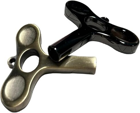 Drum Key with Drum Key Holder,Drum Key with protective cover,Drum Accessory,Gift for Drummer (Bronze and Brown), DK-800 in Saudi Arabia
