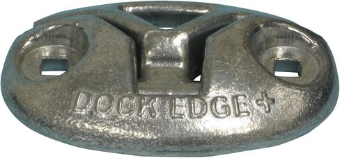 Dock Edge Aluminum Flip Up Dock Cleat in Saudi Arabia