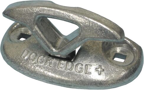 Dock Edge Aluminum Flip Up Dock Cleat in Saudi Arabia