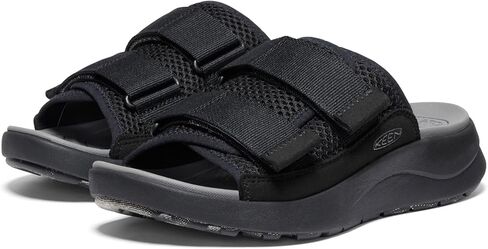 KEEN Women's Elle Sport Slide Breathable Comfortable Open Toe Athletic Slip on in Kuwait