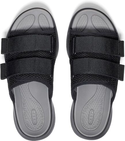 KEEN Women's Elle Sport Slide Breathable Comfortable Open Toe Athletic Slip on in Kuwait
