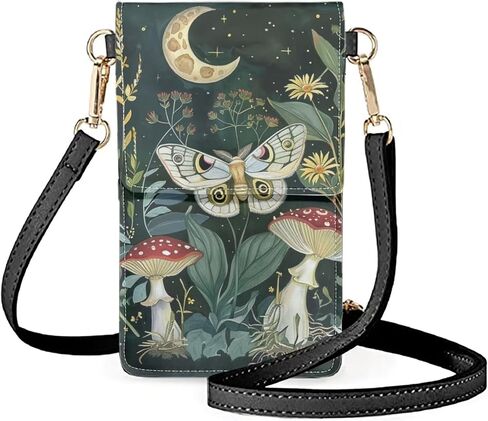 Noteligou حقيبة الهاتف حبال Crossbody الهاتف حقيبة مضادة للماء محفظة الهاتف الخليوي محفظة المحفظة حقيبة على حزام الكتف in Kuwait