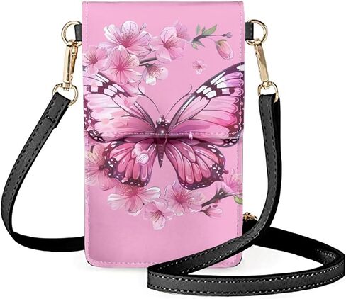 Noteligou حقيبة الهاتف حبال Crossbody الهاتف حقيبة مضادة للماء محفظة الهاتف الخليوي محفظة المحفظة حقيبة على حزام الكتف in Kuwait