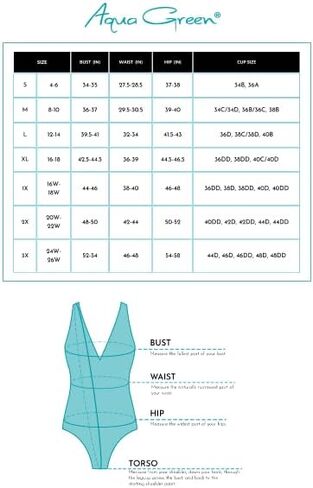 Aqua Green Women's Standard Ladder Trim Racerback Tankini in Kuwait