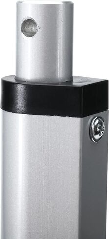 Skyehomo 8 بوصة محرك خطي للسكتة الدماغية، مشغل خطي كهربائي مقاوم للماء مع دعامة تثبيت، 225 رطل (900N) 10 مم/ثانية مناسب لكرسي كرسي الأريكة الكهربائية ومركبات الشحن (1، أبيض) in Kuwait