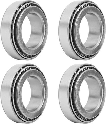 4pcs 32007 2007107 Tapered Roller Bearings for Machine Tools, Rolling Bearings for Automotive Machinery Gears in Saudi Arabia