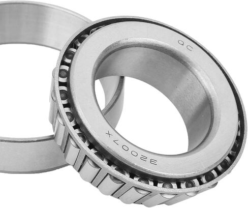 4pcs 32007 2007107 Tapered Roller Bearings for Machine Tools, Rolling Bearings for Automotive Machinery Gears in Saudi Arabia