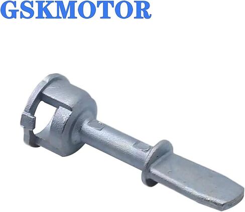 GSKMOTOR Door Lock Cylinder Repair Kit 1U0837167E forAU-DI A6 VW GOLF IV FOX SKODA FABIA in Saudi Arabia