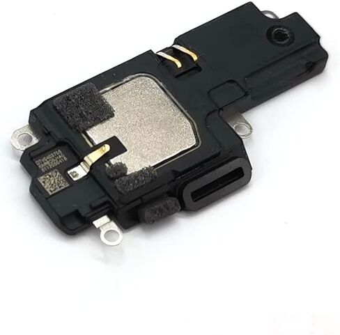 مكبر صوت MEEFIX بصوت عالٍ لهاتف iPhone 12 و12 Pro (6.1 بوصة) جزء استبدال وحدة تجميع Ringer Buzzer in Saudi Arabia