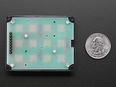 Adafruit 3x4 Phone-style Matrix Keypad in Saudi Arabia