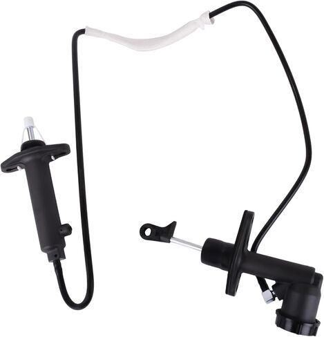 Zditumi 52104113 مجموعة أسطوانات القابض الرئيسية والتابعة متوافقة مع J-e-e-p Wrangler 4.0L 2.5L 1994-1995 CC649002 in Kuwait