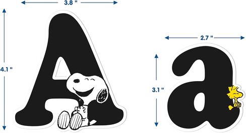 Eureka Minecraft Letter, Number, Punctuation Mark, and Symbol Classroom Decorations for Teachers, 3.75" H, 176 Pieces in Saudi Arabia