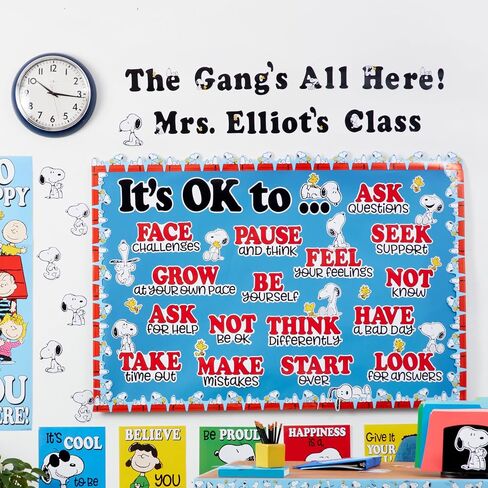 Eureka Minecraft Letter, Number, Punctuation Mark, and Symbol Classroom Decorations for Teachers, 3.75" H, 176 Pieces in Saudi Arabia
