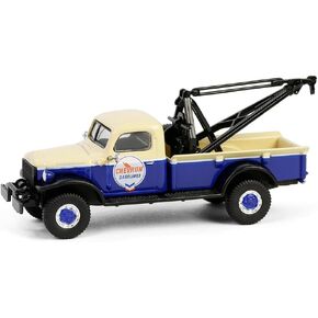 1/64 1948 Dodge Power Wagon Wrecker, Chevron Series 1 41175-A in Kuwait