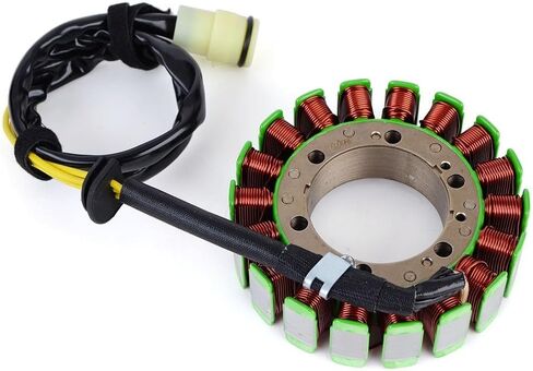 420296520 Motorcycle Stator Coil For Cn-A DS650 2000-2007 DS650 Baja 2002 420295172 in Saudi Arabia