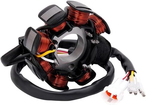 Motorcycle Generator Stator Coil For XCF XCFW 250 EXC-F XC-F XCF-W CHAMPION 7039104000 in Saudi Arabia