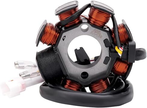 Motorcycle Generator Stator Coil For XCF XCFW 250 EXC-F XC-F XCF-W CHAMPION 7039104000 in Saudi Arabia