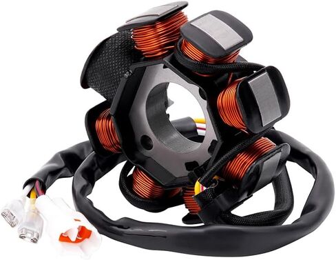 Motorcycle Generator Stator Coil For XCF XCFW 250 EXC-F XC-F XCF-W CHAMPION 7039104000 in Saudi Arabia