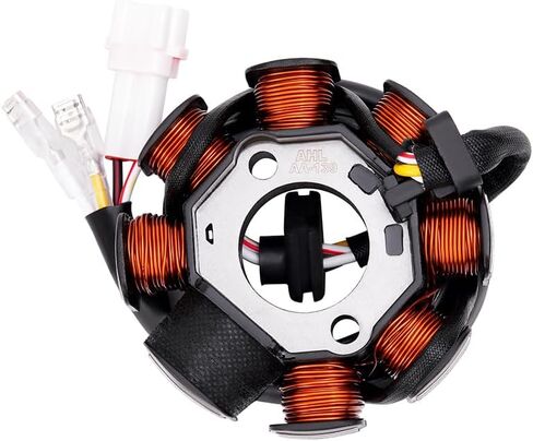 Motorcycle Generator Stator Coil For XCF XCFW 250 EXC-F XC-F XCF-W CHAMPION 7039104000 in Saudi Arabia