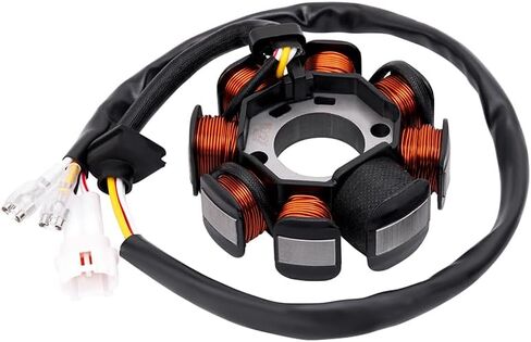 Motorcycle Generator Stator Coil For XCF XCFW 250 EXC-F XC-F XCF-W CHAMPION 7039104000 in Saudi Arabia