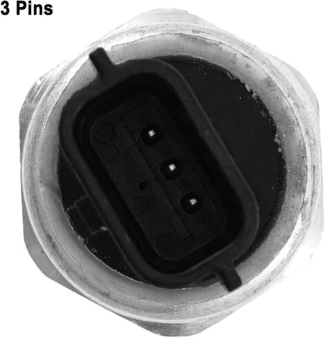 A/C Pressure Switch Sensor, A/C Pressure Switch Sensor, for Trafic, for Twingo III 2014-2024 3 Pins A/C Air Conditioning Pressure Sensor 921366801R A/C Air Con Pressure Switch Sensor in Saudi Arabia