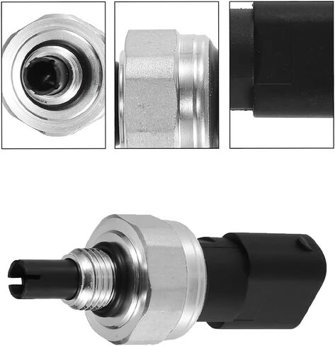 A/C Pressure Switch Sensor, for Benz, for CLK 320 2003 2004 2005 2038300372 2038300472 Air Conditioning A/C Pressure Switch Sensor in Saudi Arabia
