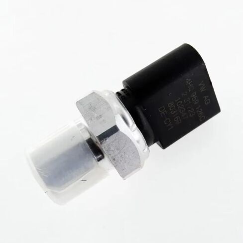 A/C Pressure Switch Sensor, A/C Pressure Switch Sensor, for A3 A4 A5 A6 A7 A8 Q5 2011 2012 2013 2014 2015 Pressure Sensor Air Conditioning A/C Pressure Sensor OEM:4H0959126A 4H0959126 in Saudi Arabia