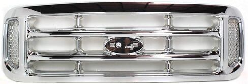 مجموعة شبكة إيفان فيشر متوافقة مع 1999-2004 Ford F-250 Super Duty، 1999-2004 F-350 Super Duty، 1999-2004 F-450 Super Duty و1999-2004 F-550 Super Duty - FO1200417 in Kuwait