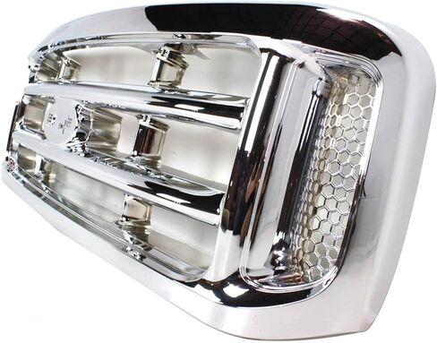 مجموعة شبكة إيفان فيشر متوافقة مع 1999-2004 Ford F-250 Super Duty، 1999-2004 F-350 Super Duty، 1999-2004 F-450 Super Duty و1999-2004 F-550 Super Duty - FO1200417 in Kuwait