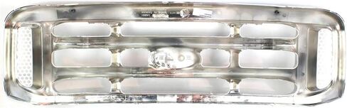 مجموعة شبكة إيفان فيشر متوافقة مع 1999-2004 Ford F-250 Super Duty، 1999-2004 F-350 Super Duty، 1999-2004 F-450 Super Duty و1999-2004 F-550 Super Duty - FO1200417 in Kuwait