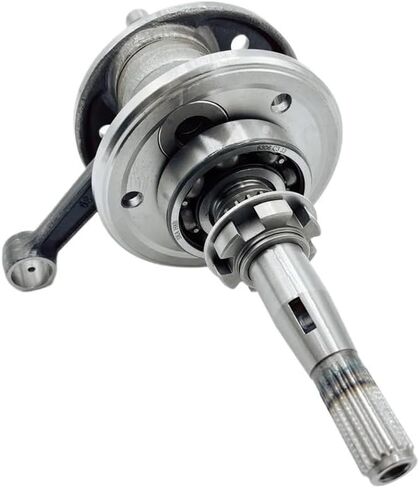 مناسبة ل HS400 13200-003-0000 P00300013200 ATV الذهاب كارت رباعية العمود المرفقي الجمعية محرك ربط قضيب دراجة نارية in Kuwait