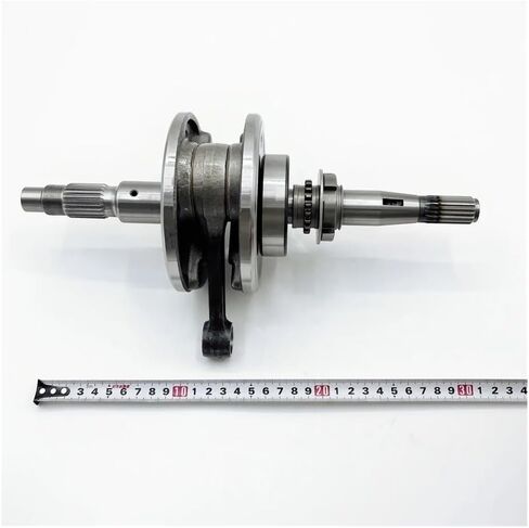 مناسبة ل HS400 13200-003-0000 P00300013200 ATV الذهاب كارت رباعية العمود المرفقي الجمعية محرك ربط قضيب دراجة نارية in Kuwait