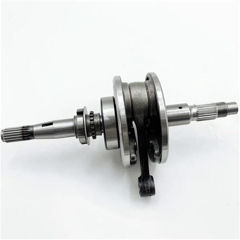 مناسبة ل HS400 13200-003-0000 P00300013200 ATV الذهاب كارت رباعية العمود المرفقي الجمعية محرك ربط قضيب دراجة نارية in Kuwait