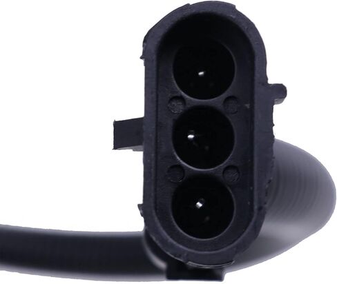 Holdwell Stop Solenoid 3932545 compatible with Cummins Shutdown Shut Off Solenoid SA-4639-12 12 Vdc in Saudi Arabia