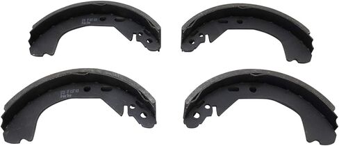 Front and Rear Brake Pads Ceramic Compatible with 2004-2005 Chevrolet Classic 1997-2003 Malibu 2003-2004 Oldsmobile Alero 1997-1999 Cutlass 1999-2005 Pontiac Grand Am in Saudi Arabia