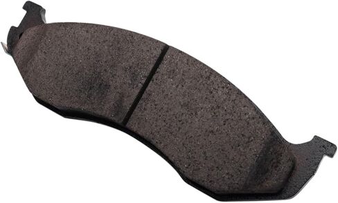 Front Brake Pads Ceramic Compatible with 2001-2006 Jeep Wrangler in Saudi Arabia