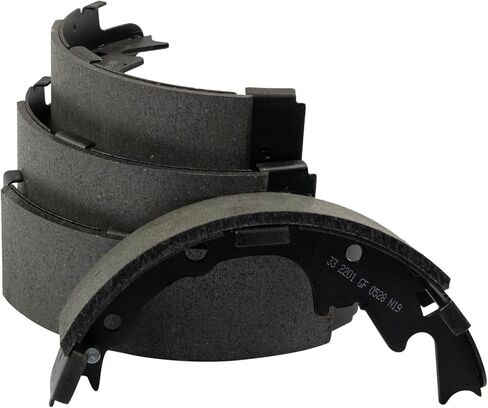 Front Brake Pads Ceramic Compatible with 2001-2006 Jeep Wrangler in Saudi Arabia