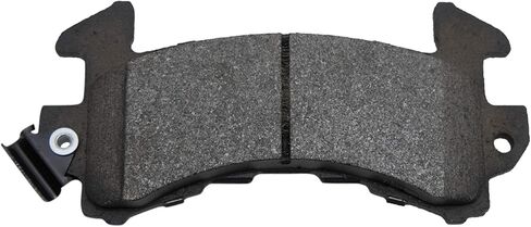 Brake Pads Semi-Metallic Compatible with 78-87 Buick 78-02 Chevrolet 82-03 GMC 98-00 Isuzu 78-96 Oldsmobile 78-92 Pontiac in Saudi Arabia