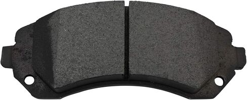 Front and Rear Brake Pads Ceramic Hardware Compatible with 2002-2004 Chevrolet Venture 2002-2004 Oldsmobile Silhouette 2002-2004 Pontiac Montana in Saudi Arabia