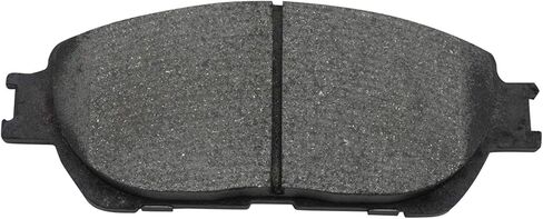 Front Brake Pads Ceramic Compatible with 2005-2006 Toyota Camry in Saudi Arabia